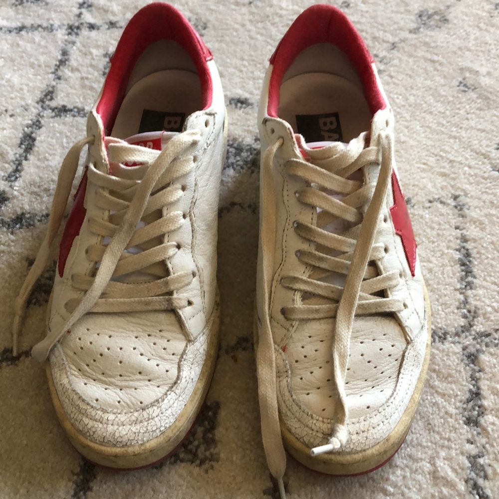 Golden goose sneakers